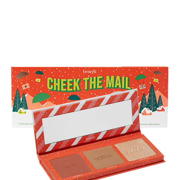 Cheek the Mail