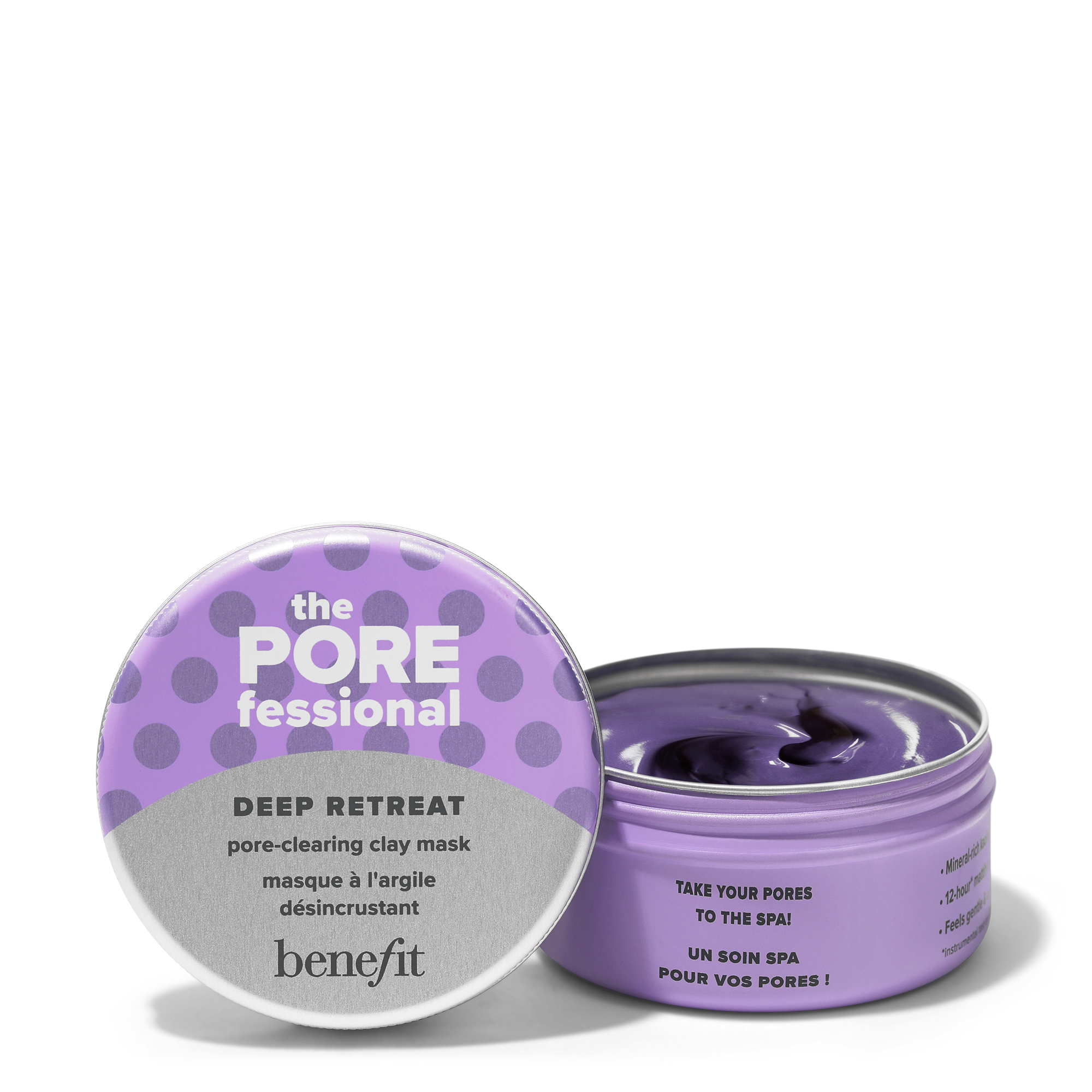 The POREfessional Deep Retreat Mask